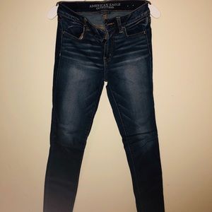 American Eagle Outfitters Jeans - AE high waisted jegging American Eagle Outfitters Jeans - AE high waisted jegging